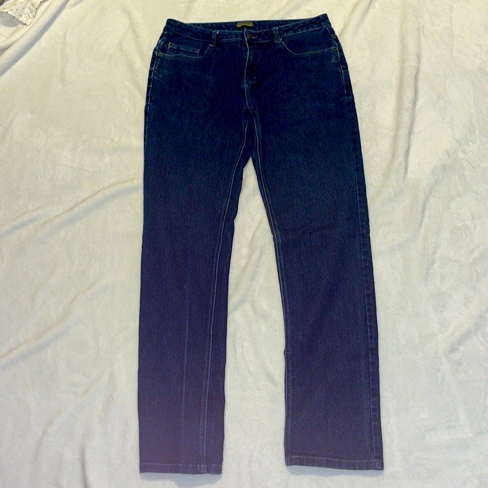 Men’s blue jeans